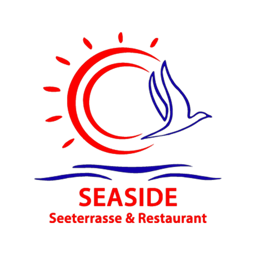 Seaside Seeterasse Restaurant logo.